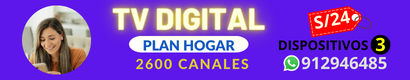 Zolim Tv Plan Hogar